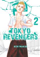 Tokyo Revengers. Tom 2. Autor: Ken Wakui. SmakLiter.pl Okładka książki Tokyo Revengers. Tom 2