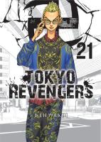 Tokyo Revengers. Tom 21. Autor: Ken Wakui. SmakLiter.pl Okładka książki Tokyo Revengers. Tom 21