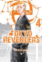 Tokyo Revengers. Tom 4. Autor: Ken Wakui. SmakLiter.pl Okładka książki Tokyo Revengers. Tom 4