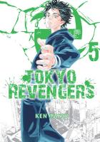Tokyo Revengers. Tom 5. Autor: Ken Wakui. SmakLiter.pl Okładka książki Tokyo Revengers. Tom 5