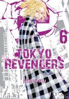 Tokyo Revengers. Tom 6. Autor: Ken Wakui. SmakLiter.pl Okładka książki Tokyo Revengers. Tom 6