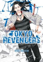 Tokyo Revengers. Tom 7. Autor: Ken Wakui. SmakLiter.pl Okładka książki Tokyo Revengers. Tom 7