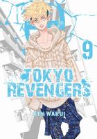 Tokyo Revengers. Tom 9. Autor: Ken Wakui. SmakLiter.pl Okładka książki Tokyo Revengers. Tom 9