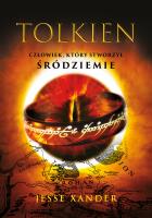 Okładka książki Tolkien. Człowiek, który stworzył Śródziemie