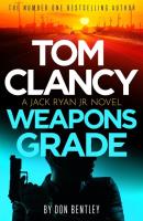 Okładka książki Tom Clancy Weapons Grade