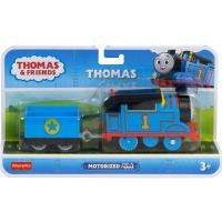 Tomek i Przyjaciele. Lokomotywa z napędem HDY59. Wydawca: Fisher- Price. SmakLiter.pl Opakowanie Tomek i Przyjaciele. Lokomotywa z napędem HDY59