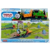 Tomek i Przyjaciele Lokomotywa z napędem HGY80. Wydawca: Fisher- Price. SmakLiter.pl Opakowanie Tomek i Przyjaciele Lokomotywa z napędem HGY80