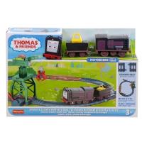 Tomek i Przyjaciele.Lokomotywa z napędem HHW05. Wydawca: Fisher- Price. SmakLiter.pl Opakowanie Tomek i Przyjaciele.Lokomotywa z napędem HHW05