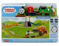 Tomek i Przyjaciele Lokomotywa z napędem HPN58. Wydawca: Fisher- Price. SmakLiter.pl Opakowanie Tomek i Przyjaciele Lokomotywa z napędem HPN58