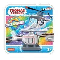 Tomek i Przyjaciele Lokomotywa zmieniająca kolor. Wydawca: Fisher- Price. SmakLiter.pl Opakowanie Tomek i Przyjaciele Lokomotywa zmieniająca kolor