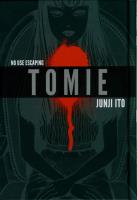 Okładka książki Tomie: Complete Deluxe Edition