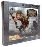 Too Many Bones: Ghillie PORTAL. Autor: PRZEDSPRZEDAŻ 21.01.2023. SmakLiter.pl Okładka książki Too Many Bones: Ghillie PORTAL