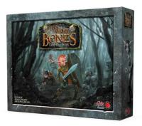 Too Many Bones PORTAL. Autor: PRZEDSPRZEDAŻ 21.01.2023. SmakLiter.pl Okładka książki Too Many Bones PORTAL