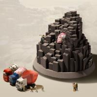 TOP BRIGHT Kamienne olbrzymy wykopaliska. Wydawca: Playme. SmakLiter.pl Opakowanie TOP BRIGHT Kamienne olbrzymy wykopaliska