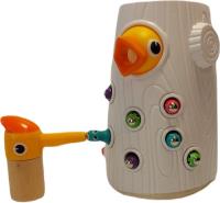 Top Bright magnetyczna gra Nakarm Ptaszka blooming. Wydawca: Playme. SmakLiter.pl Opakowanie Top Bright magnetyczna gra Nakarm Ptaszka blooming