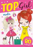 Okładka książki Top Girl Moda