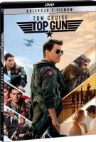 Top Gun: Kolekcja 2 filmów 2 DVD. Autor: Joseph Kosinski. SmakLiter.pl Okładka książki Top Gun: Kolekcja 2 filmów 2 DVD