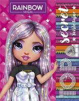 Okładka książki Top secret. Ściśle tajne. Rainbow High