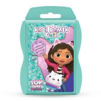 Top Trumps Junior Koci Domek Gabi. Wydawca: Winning Moves. SmakLiter.pl Opakowanie Top Trumps Junior Koci Domek Gabi