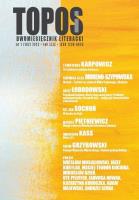 Opakowanie Topos 1/2022