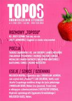 Okładka książki Topos 4/2023