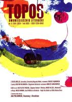 Topos 4/2024. Wydawca: Instytut Książki. SmakLiter.pl Opakowanie Topos 4/2024