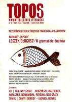 Okładka książki Topos 6/2023