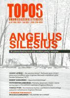 Topos 6/2024. Autor:   Praca zbiorowa. SmakLiter.pl Okładka książki Topos 6/2024