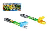 Opakowanie Tor 2 auta z wyrzutnią