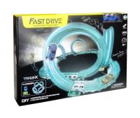 Tor fluorescencyjny. Wydawca: SWEDE. SmakLiter.pl Opakowanie Tor fluorescencyjny