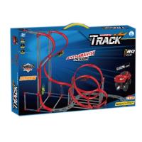 Tor magnetyczny. Wydawca: Askato. SmakLiter.pl Opakowanie Tor magnetyczny