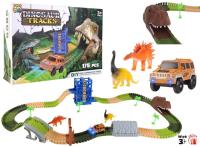 Opakowanie Tor Prehistoryczny Świat 175el