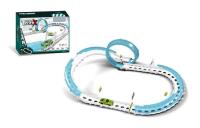 Tor samochodowy na baterie. Wydawca: SWEDE. SmakLiter.pl Opakowanie Tor samochodowy na baterie