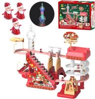 Opakowanie Tor świąteczny Mikołaje