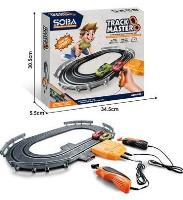 Opakowanie Tor wyścigowy