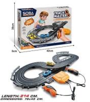 Opakowanie Tor wyścigowy