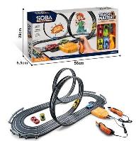 Opakowanie Tor wyścigowy