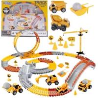 Opakowanie Tor wyścigowy kolejka 190el