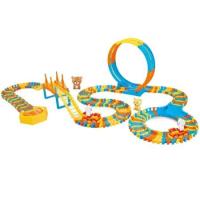 Opakowanie Tor wyścigowy misie 180el