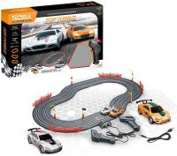 Opakowanie Tor wyścigowy na pilota