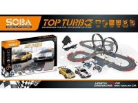 Opakowanie Tor wyścigowy z pętlą i skrzyżowaniami