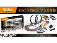 Opakowanie Tor wyścigowy z pętlą i wyrzutnią