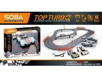 Opakowanie Tor wyścigowy