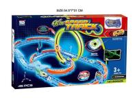 Opakowanie Tor z jednym autkiem