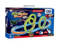 Opakowanie Tor z jednym autkiem