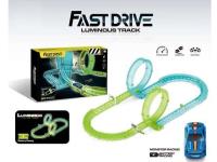 Opakowanie Tor z pętlą i autkiem