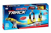 Tor z pętlami. Wydawca: SWEDE. SmakLiter.pl Opakowanie Tor z pętlami