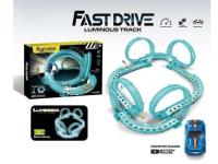 Opakowanie Tor z pętlami i autkiem