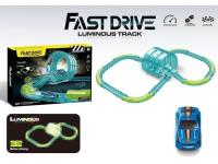 Opakowanie Tor z pętlami i autkiem