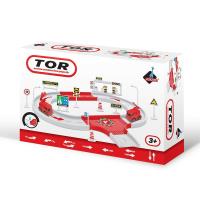 Opakowanie Tor z samochodami straży pożarnej